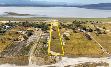 Terreno en venta en Villa Corona