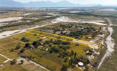 Terreno en venta en Villa Corona