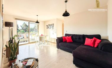 Departamento en arriendo en Limache, Marga Marga