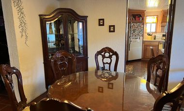 CASA EN VENTA FRACC. CAMPANARIO, METEPEC