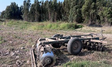 🌾 Campo Agrícola de 15 Hectáreas en Venta – Sector Codigua, Comuna de Melipilla 🌾