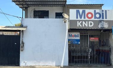 casa de venta en manta barrio costa azul