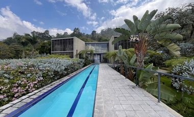 Casa en Venta en Los Balsos Poblado Medellin Antioquia