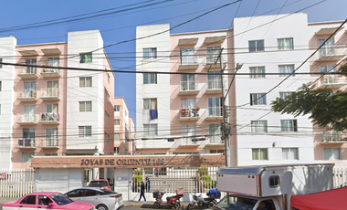 Departamento en venta, Iztacalco, CDMX, Agrícola Oriental