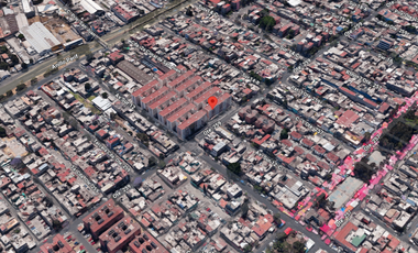 Departamento en venta, Iztacalco, CDMX, Agrícola Oriental