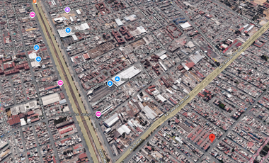 Departamento en venta, Iztacalco, CDMX, Agrícola Oriental