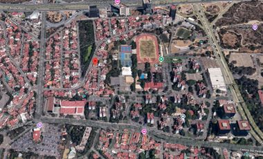 Inversión Segura y Rentable en Bienes Raíces, Casa en Bosques del Pedregal, Tlalpan, CDMX.