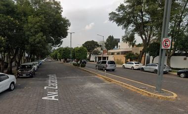 Inversión Segura y Rentable en Bienes Raíces, Casa en Bosques del Pedregal, Tlalpan, CDMX.