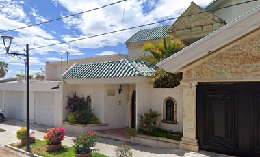 Casa en Venta en Campestre Aguascalientes, México