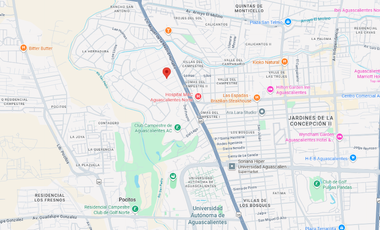 Casa en Venta en Campestre Aguascalientes, México