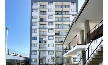Departamento en Venta 9A con Roof Garden Altaluz Vertical