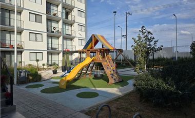 Departamento en Venta 9A con Roof Garden Altaluz Vertical