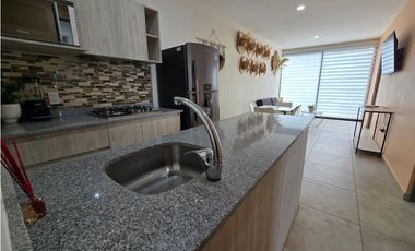 Departamento en Venta 9A con Roof Garden Altaluz Vertical