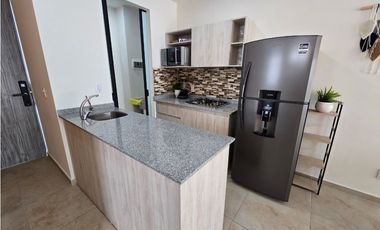 Departamento en Venta 9A con Roof Garden Altaluz Vertical