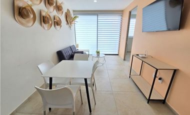 Departamento en Venta 9A con Roof Garden Altaluz Vertical