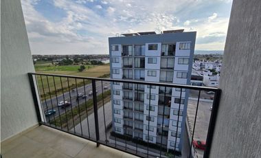 Departamento en Venta 9A con Roof Garden Altaluz Vertical