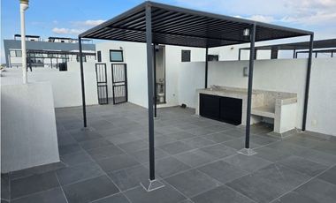 Departamento en Venta 9A con Roof Garden Altaluz Vertical