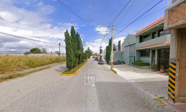 Casa en Venta en Ciudad de Libres Puebla, México.
