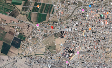 Casa en Venta en Ciudad de Libres Puebla, México.