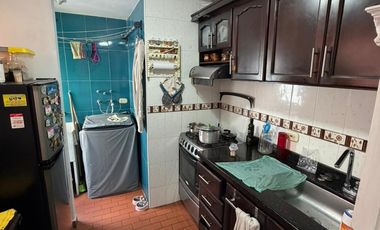 Se vende cuarto piso en Torres de Campo verde