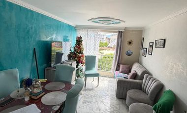 Se vende cuarto piso en Torres de Campo verde