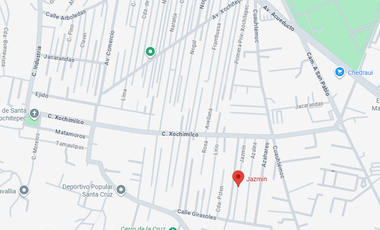 HERMOSA CASA EN XOCHITEPEC, XOCHIMILCO ENTREGA INMEDIATA!!