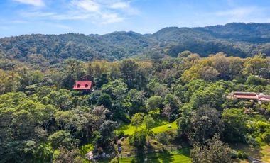Casa Cabaña Flor Del Monte
