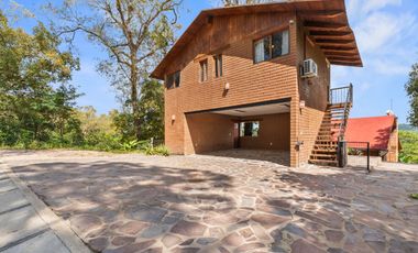 Casa Cabaña Flor Del Monte