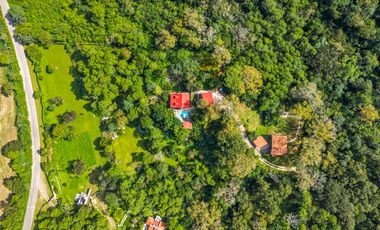 Casa Cabaña Flor Del Monte