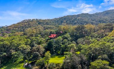 Casa Cabaña Flor Del Monte