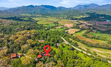 Casa Cabaña Flor Del Monte