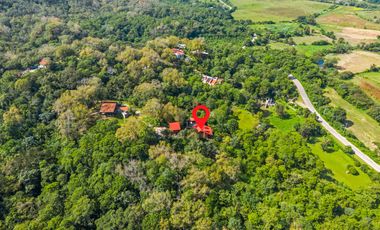 Casa Cabaña Flor Del Monte