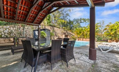 Casa Cabaña Flor Del Monte