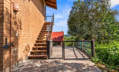 Casa Cabaña Flor Del Monte