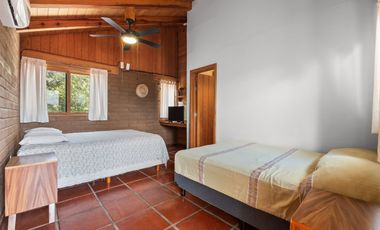 Casa Cabaña Flor Del Monte