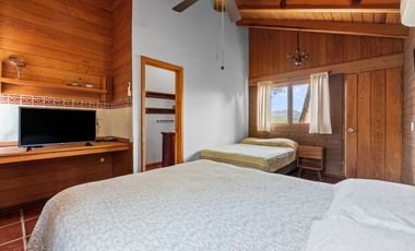 Casa Cabaña Flor Del Monte