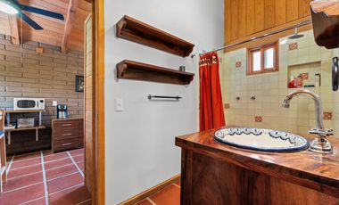 Casa Cabaña Flor Del Monte