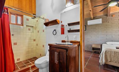 Casa Cabaña Flor Del Monte