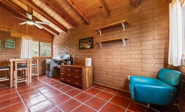 Casa Cabaña Flor Del Monte