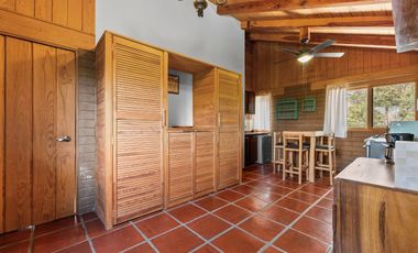 Casa Cabaña Flor Del Monte