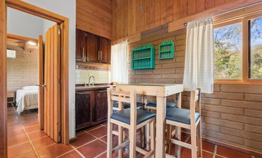 Casa Cabaña Flor Del Monte