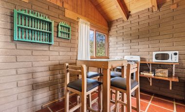 Casa Cabaña Flor Del Monte