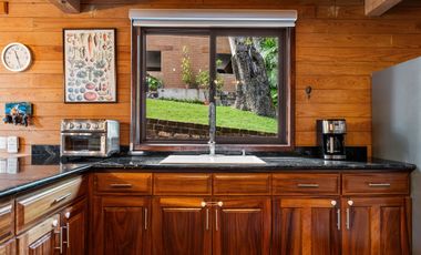 Casa Cabaña Flor Del Monte