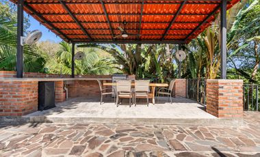 Casa Cabaña Flor Del Monte