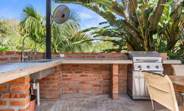 Casa Cabaña Flor Del Monte