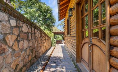 Casa Cabaña Flor Del Monte