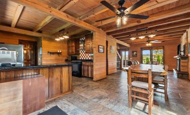 Casa Cabaña Flor Del Monte