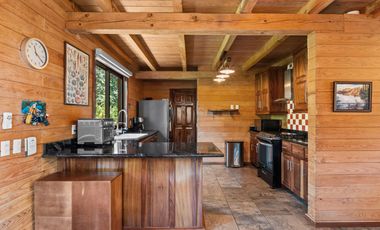 Casa Cabaña Flor Del Monte