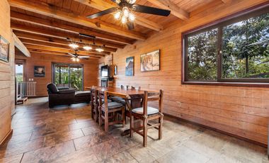 Casa Cabaña Flor Del Monte