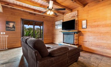 Casa Cabaña Flor Del Monte